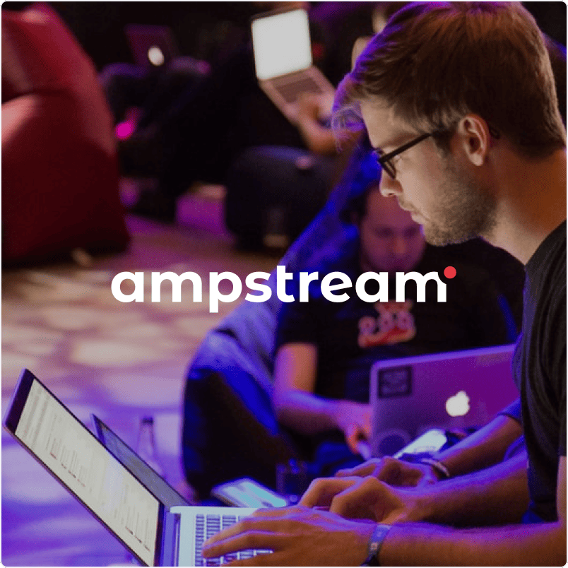 ampstream Live-Event Plattform